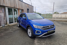 Volkswagen T-Roc 1.5 TSI DSG7 150 / FINITION STYLE / TRES BON ÉTAT / GARANTIE 12 MOIS 