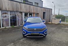 Volkswagen T-Roc 1.5 TSI DSG7 150 / FINITION STYLE / TRES BON ÉTAT / GARANTIE 12 MOIS 