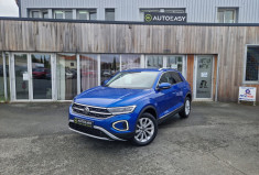 Volkswagen T-Roc 1.5 TSI DSG7 150 / FINITION STYLE / TRES BON ÉTAT / GARANTIE 12 MOIS 