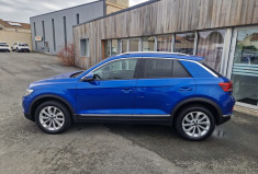 Volkswagen T-Roc 1.5 TSI DSG7 150 / FINITION STYLE / TRES BON ÉTAT / GARANTIE 12 MOIS 