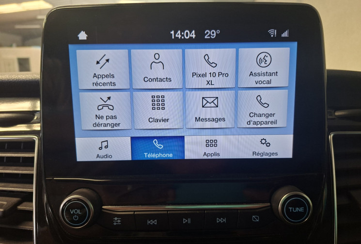 Ford CUSTOM Transit Custom I Phase 2 300 L1H1 2.0 EcoBlue 16V DPF Fourgon 170 