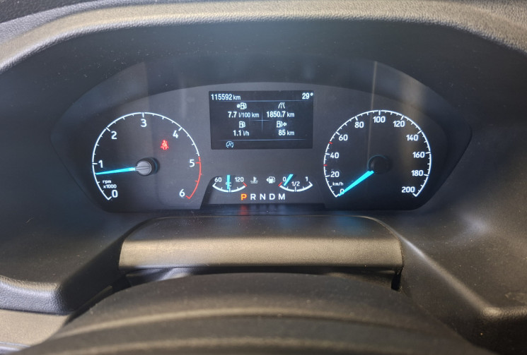 Ford CUSTOM Transit Custom I Phase 2 300 L1H1 2.0 EcoBlue 16V DPF Fourgon 170 