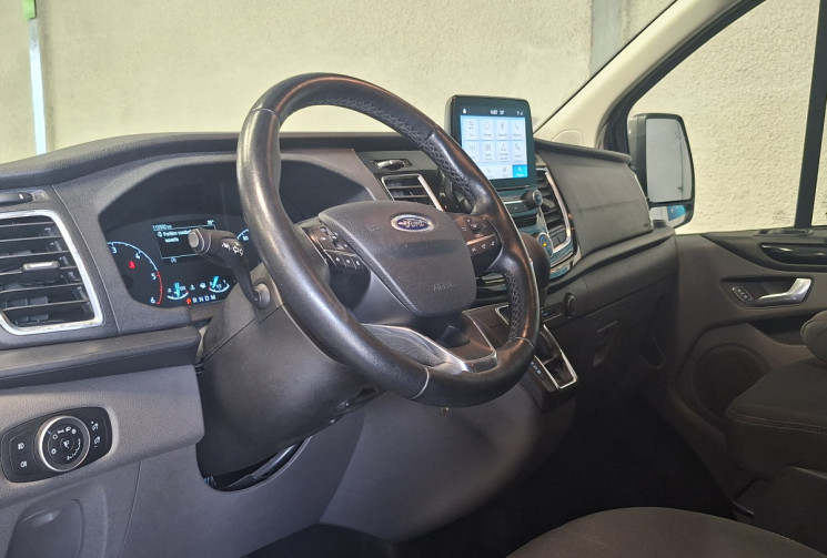 Ford CUSTOM Transit Custom I Phase 2 300 L1H1 2.0 EcoBlue 16V DPF Fourgon 170 