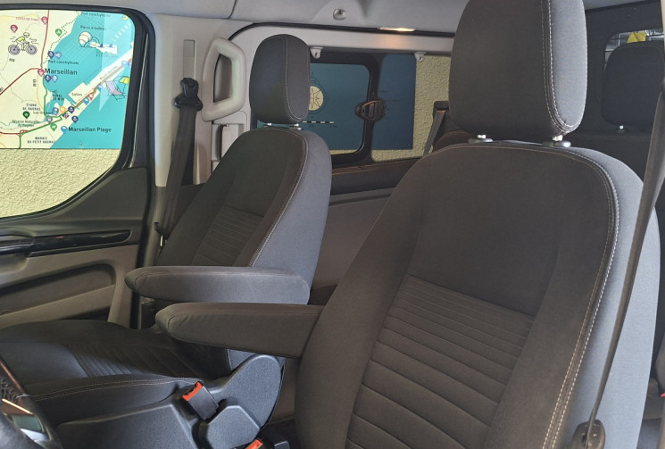 Ford CUSTOM Transit Custom I Phase 2 300 L1H1 2.0 EcoBlue 16V DPF Fourgon 170 