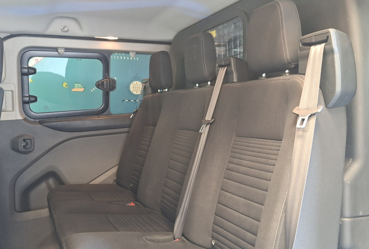 Ford CUSTOM Transit Custom I Phase 2 300 L1H1 2.0 EcoBlue 16V DPF Fourgon 170 