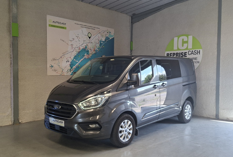 Ford CUSTOM Transit Custom I Phase 2 300 L1H1 2.0 EcoBlue 16V DPF Fourgon 170 