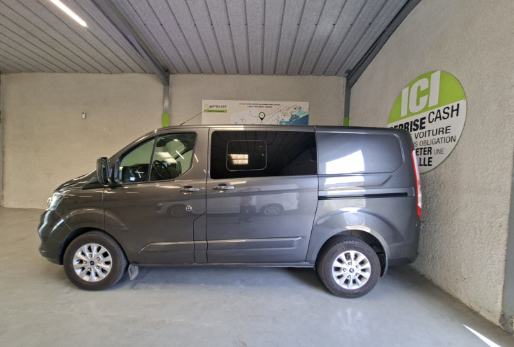 Ford CUSTOM Transit Custom I Phase 2 300 L1H1 2.0 EcoBlue 16V DPF Fourgon 170 