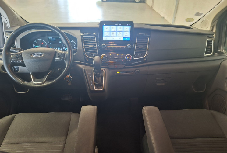 Ford CUSTOM Transit Custom I Phase 2 300 L1H1 2.0 EcoBlue 16V DPF Fourgon 170 