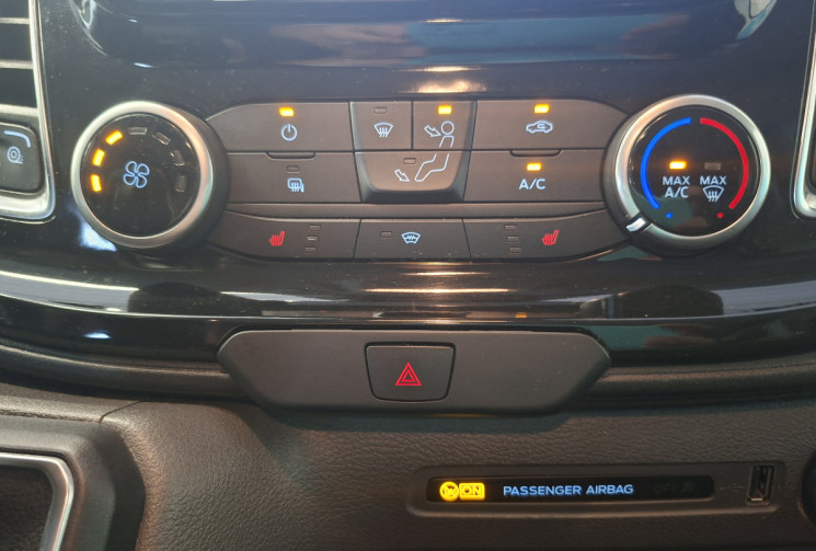 Ford CUSTOM Transit Custom I Phase 2 300 L1H1 2.0 EcoBlue 16V DPF Fourgon 170 