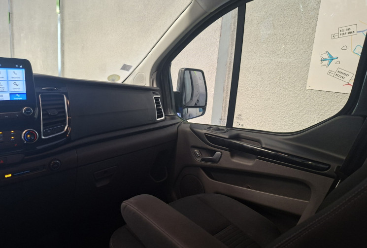 Ford CUSTOM Transit Custom I Phase 2 300 L1H1 2.0 EcoBlue 16V DPF Fourgon 170 