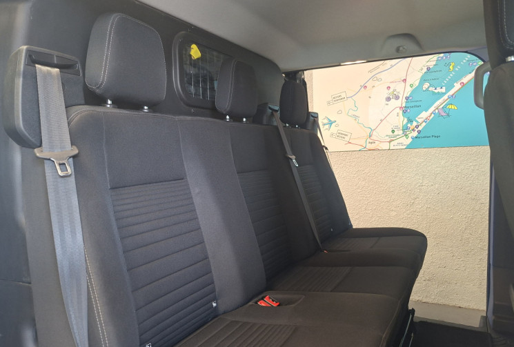 Ford CUSTOM Transit Custom I Phase 2 300 L1H1 2.0 EcoBlue 16V DPF Fourgon 170 