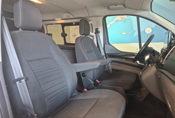Ford CUSTOM Transit Custom I Phase 2 300 L1H1 2.0 EcoBlue 16V DPF Fourgon 170 