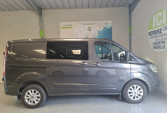 Ford CUSTOM Transit Custom I Phase 2 300 L1H1 2.0 EcoBlue 16V DPF Fourgon 170 