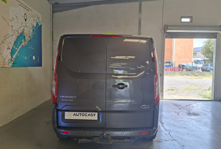 Ford CUSTOM Transit Custom I Phase 2 300 L1H1 2.0 EcoBlue 16V DPF Fourgon 170 