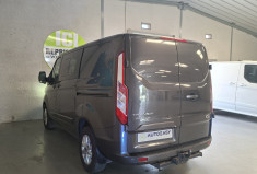 Ford CUSTOM Transit Custom I Phase 2 300 L1H1 2.0 EcoBlue 16V DPF Fourgon 170 