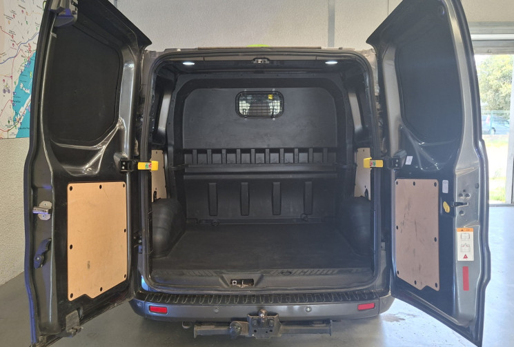 Ford CUSTOM Transit Custom I Phase 2 300 L1H1 2.0 EcoBlue 16V DPF Fourgon 170 