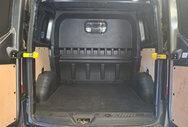 Ford CUSTOM Transit Custom I Phase 2 300 L1H1 2.0 EcoBlue 16V DPF Fourgon 170 