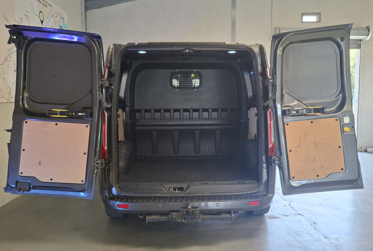 Ford CUSTOM Transit Custom I Phase 2 300 L1H1 2.0 EcoBlue 16V DPF Fourgon 170 