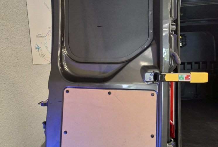 Ford CUSTOM Transit Custom I Phase 2 300 L1H1 2.0 EcoBlue 16V DPF Fourgon 170 