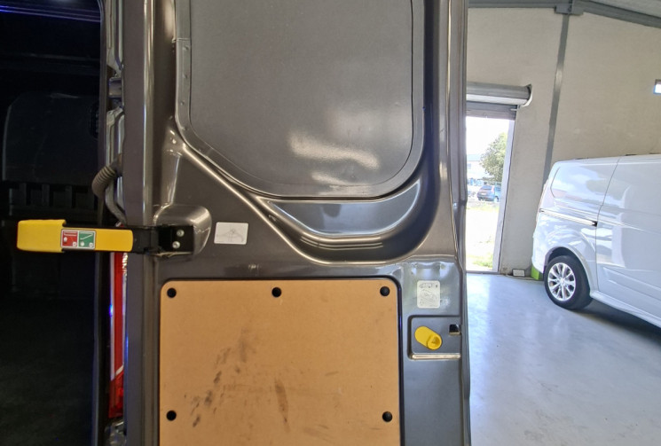 Ford CUSTOM Transit Custom I Phase 2 300 L1H1 2.0 EcoBlue 16V DPF Fourgon 170 