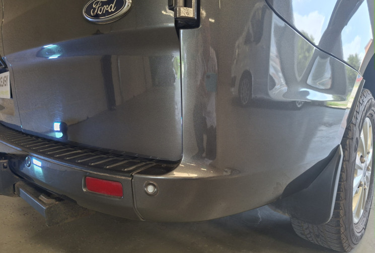 Ford CUSTOM Transit Custom I Phase 2 300 L1H1 2.0 EcoBlue 16V DPF Fourgon 170 