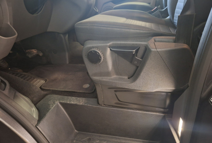 Ford CUSTOM Transit Custom I Phase 2 300 L1H1 2.0 EcoBlue 16V DPF Fourgon 170 