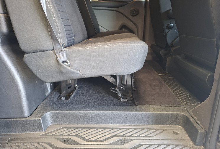 Ford CUSTOM Transit Custom I Phase 2 300 L1H1 2.0 EcoBlue 16V DPF Fourgon 170 
