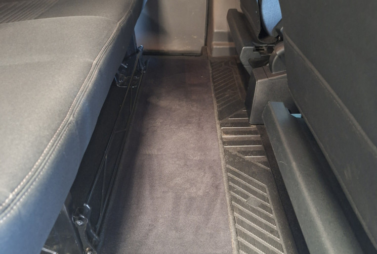 Ford CUSTOM Transit Custom I Phase 2 300 L1H1 2.0 EcoBlue 16V DPF Fourgon 170 