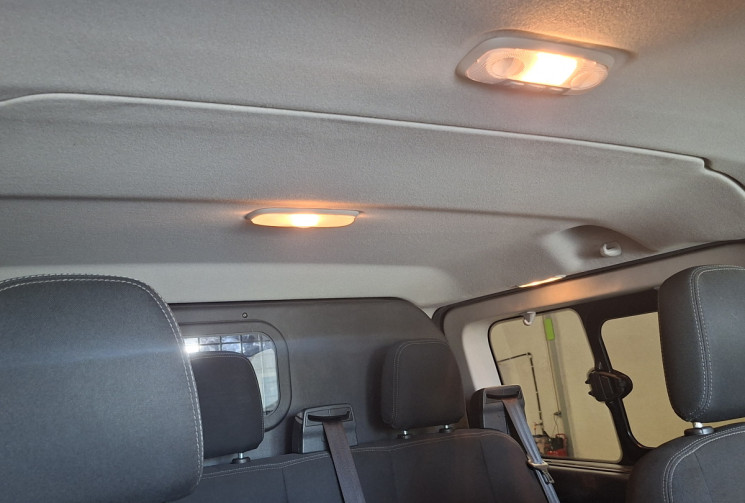 Ford CUSTOM Transit Custom I Phase 2 300 L1H1 2.0 EcoBlue 16V DPF Fourgon 170 
