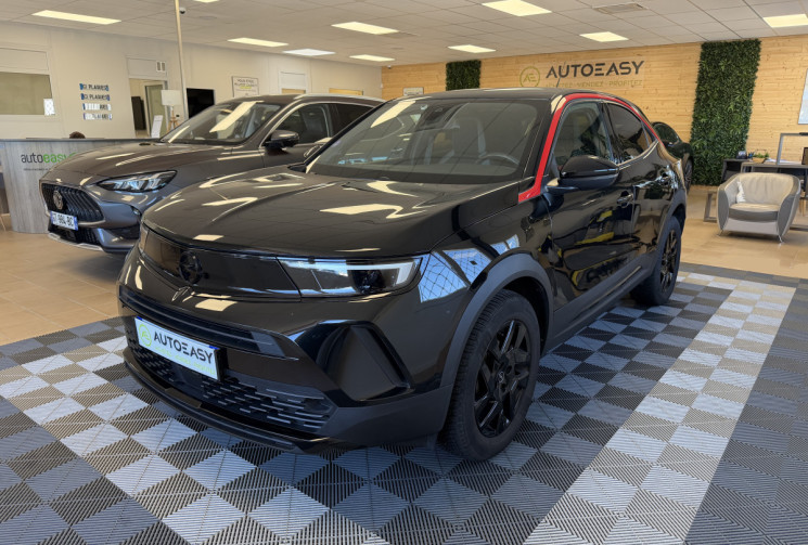 Opel Mokka 1.2 TURBO 4X2 100 GS LINE