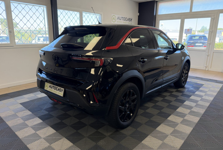 Opel Mokka 1.2 TURBO 4X2 100 GS LINE