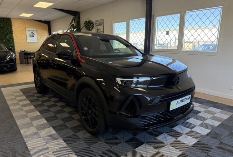 Opel Mokka 1.2 TURBO 4X2 100 GS LINE