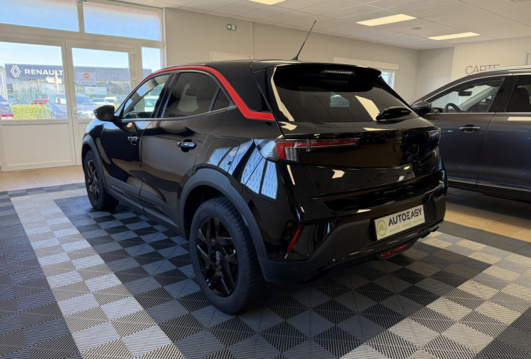 Opel Mokka 1.2 TURBO 4X2 100 GS LINE