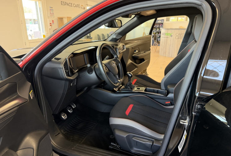 Opel Mokka 1.2 TURBO 4X2 100 GS LINE