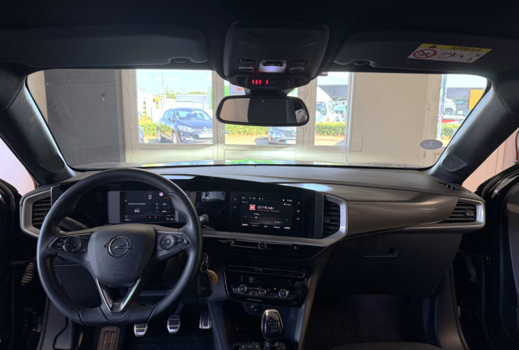 Opel Mokka 1.2 TURBO 4X2 100 GS LINE