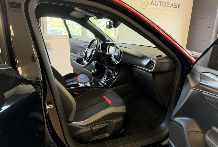 Opel Mokka 1.2 TURBO 4X2 100 GS LINE