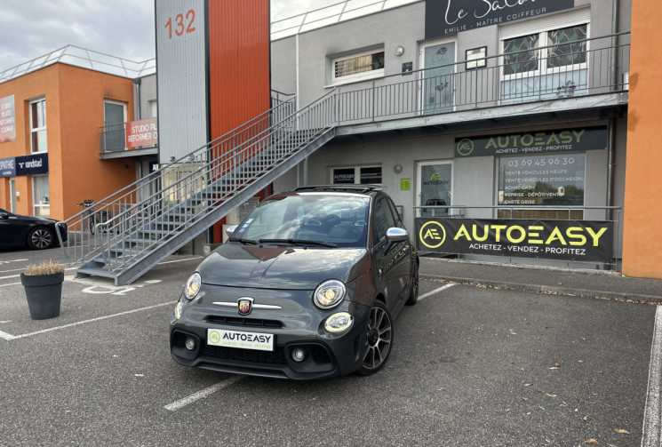 Abarth 500 1.4 Turbo T-Jet 165ch 595 Turismo