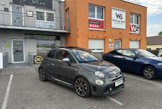 Abarth 500 1.4 Turbo T-Jet 165ch 595 Turismo