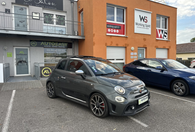Abarth 500 1.4 Turbo T-Jet 165ch 595 Turismo