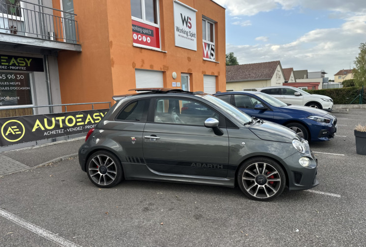 Abarth 500 1.4 Turbo T-Jet 165ch 595 Turismo