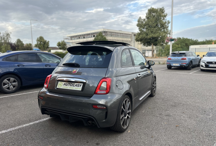 Abarth 500 1.4 Turbo T-Jet 165ch 595 Turismo