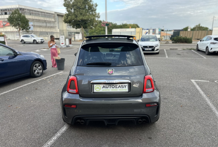 Abarth 500 1.4 Turbo T-Jet 165ch 595 Turismo