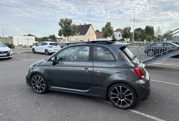 Abarth 500 1.4 Turbo T-Jet 165ch 595 Turismo