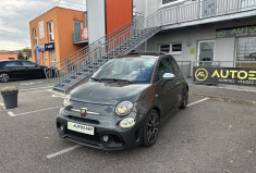 Abarth 500 1.4 Turbo T-Jet 165ch 595 Turismo