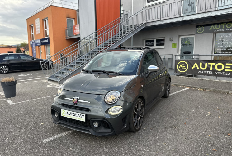 Abarth 500 1.4 Turbo T-Jet 165ch 595 Turismo
