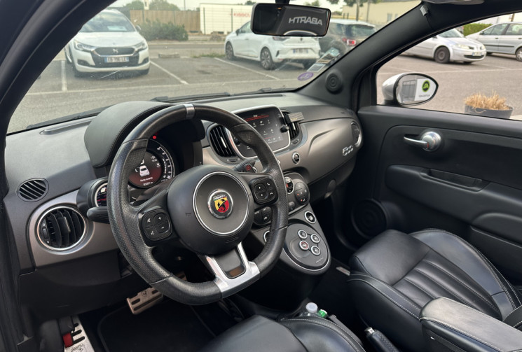 Abarth 500 1.4 Turbo T-Jet 165ch 595 Turismo