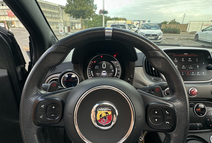 Abarth 500 1.4 Turbo T-Jet 165ch 595 Turismo