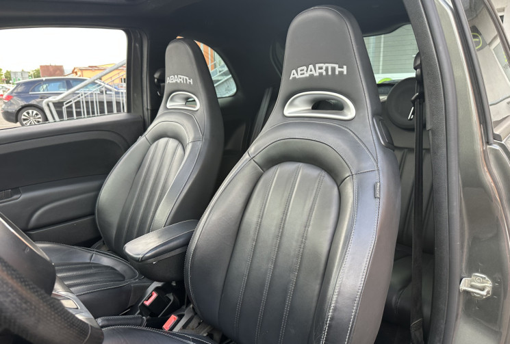 Abarth 500 1.4 Turbo T-Jet 165ch 595 Turismo