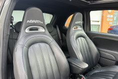 Abarth 500 1.4 Turbo T-Jet 165ch 595 Turismo