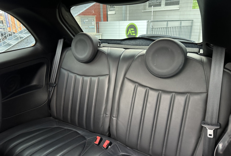 Abarth 500 1.4 Turbo T-Jet 165ch 595 Turismo